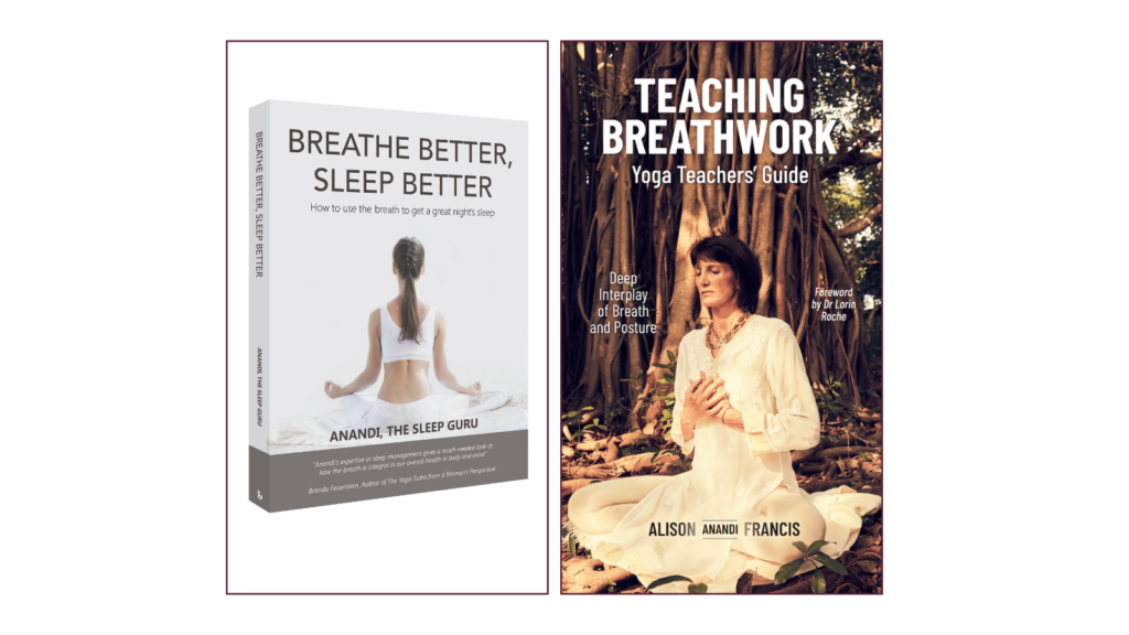 Alison Anandi Francis books