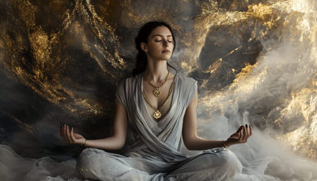 Meditation and ayurveda