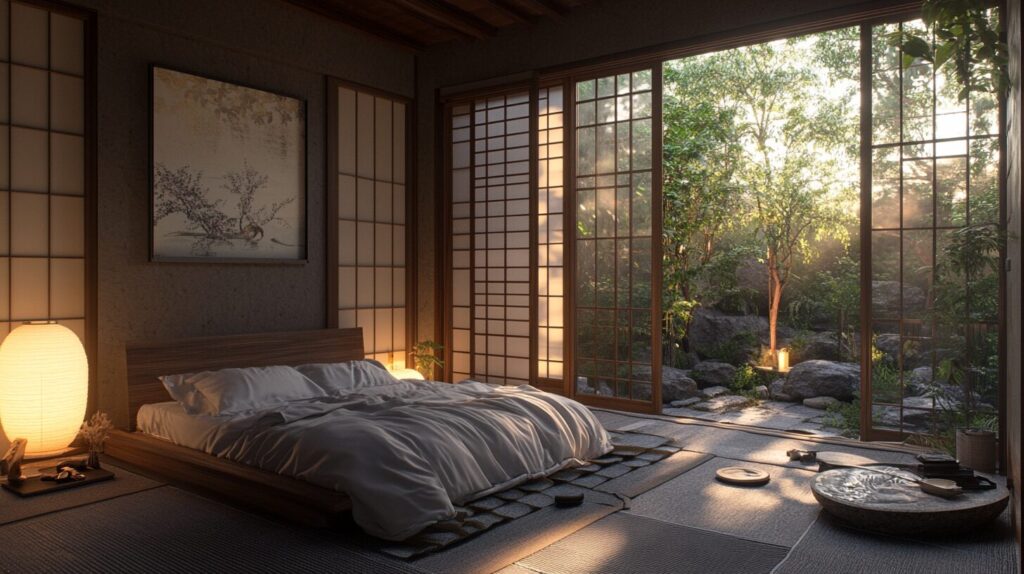 Sleepology process - make your bedroom zen like